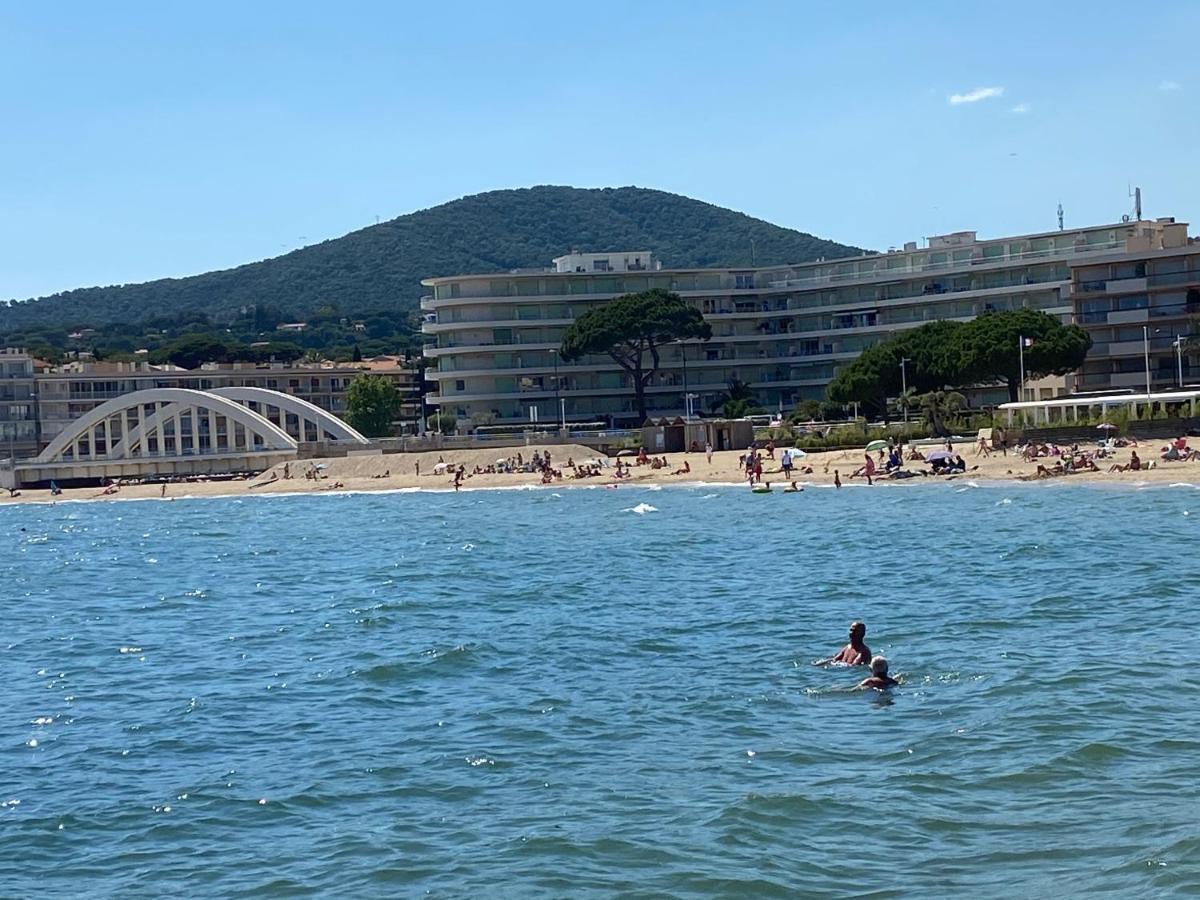 Apartment Genius Superior Ste Maxime 307 Sainte-Maxime Exterior foto