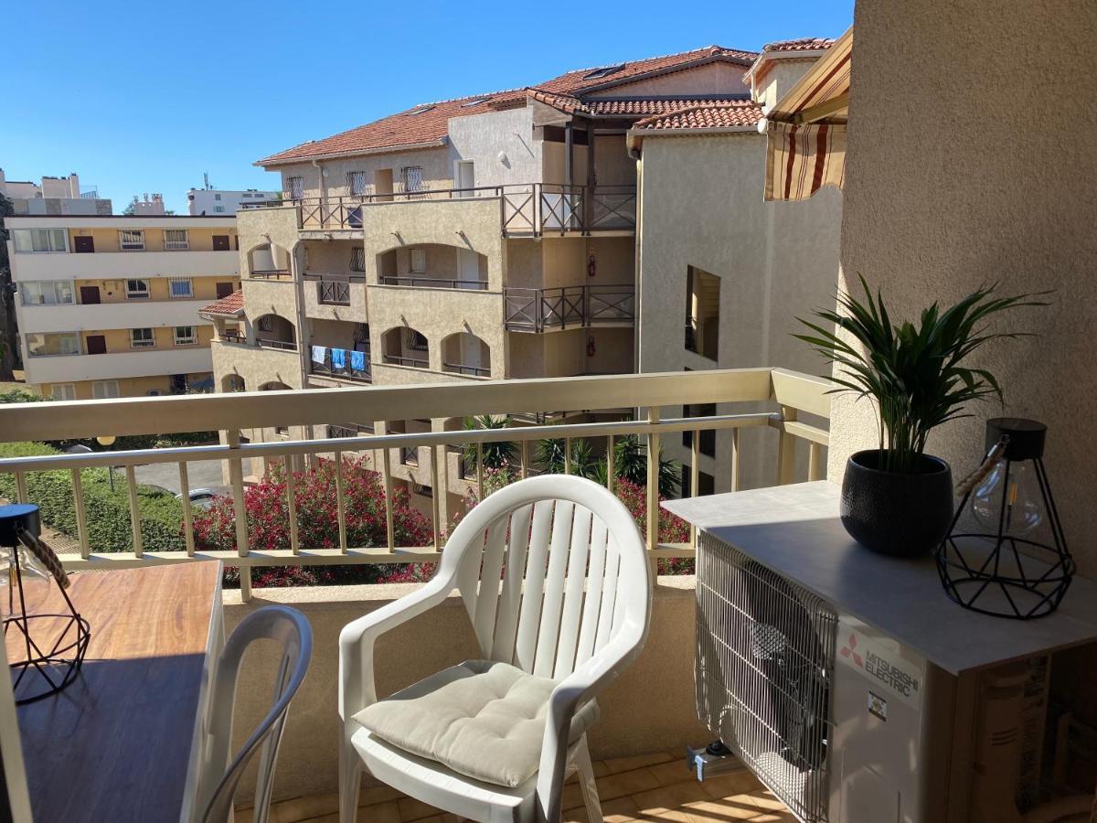 Apartment Genius Superior Ste Maxime 307 Sainte-Maxime Exterior foto