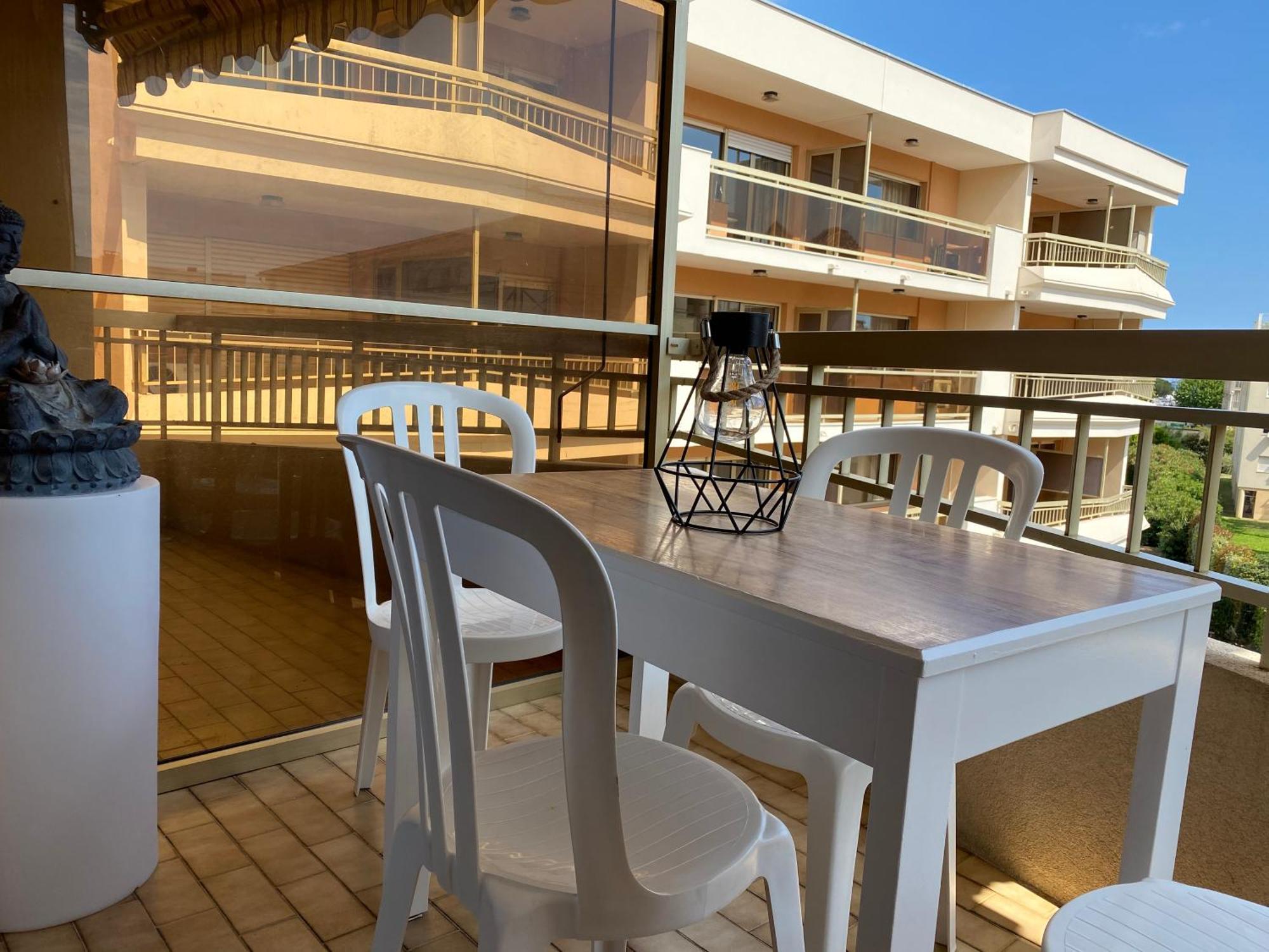 Apartment Genius Superior Ste Maxime 307 Sainte-Maxime Exterior foto