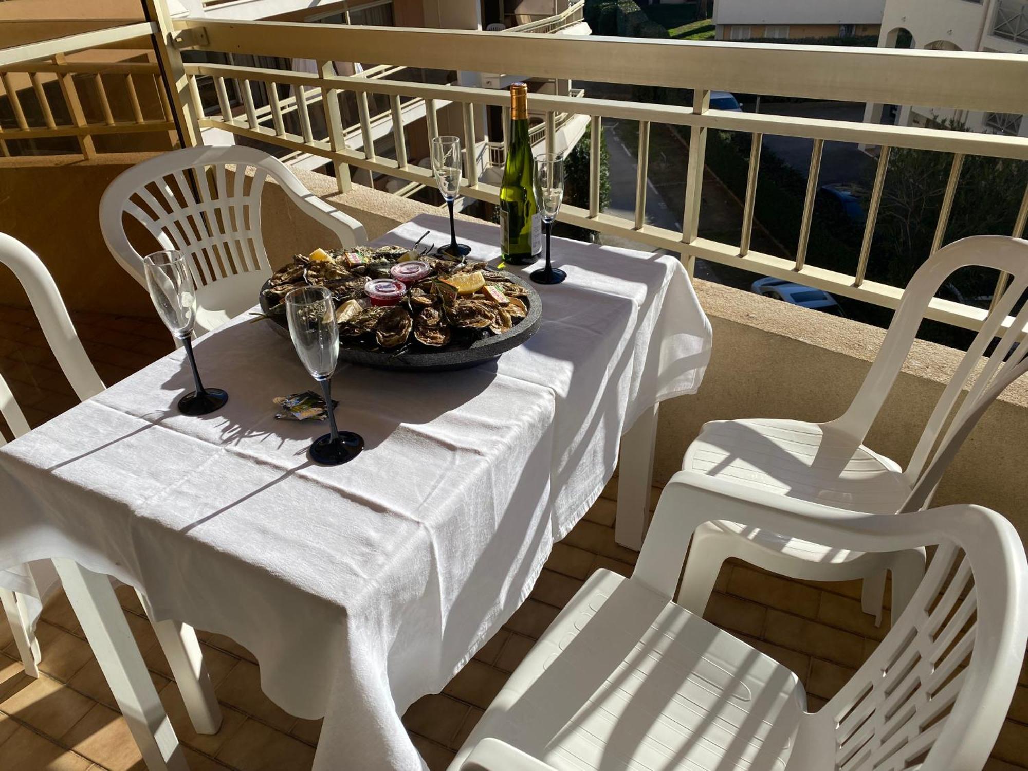 Apartment Genius Superior Ste Maxime 307 Sainte-Maxime Exterior foto