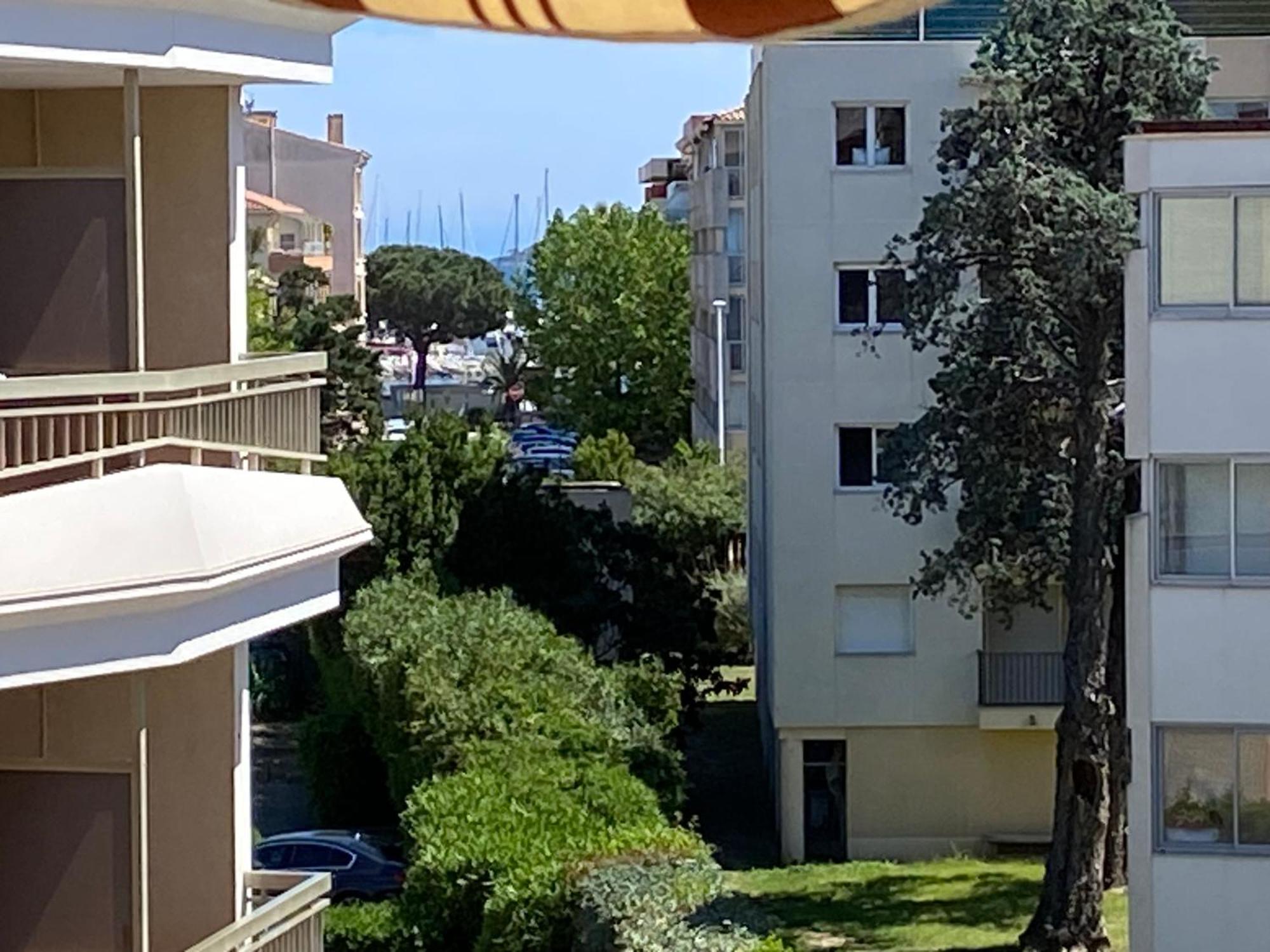 Apartment Genius Superior Ste Maxime 307 Sainte-Maxime Exterior foto